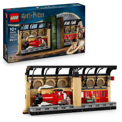 LEGO® Harry Potter™ 76450 Kutak za knjige: Hogwarts™ Express