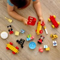 LEGO® DUPLO® ǀ Disney  10941 Mickeyjev i Minniein rođendanski vlak (1)