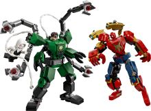 LEGO® ǀ Marvel 76338 Bitka robota: Spider-Man protiv Doca Ocka (2)