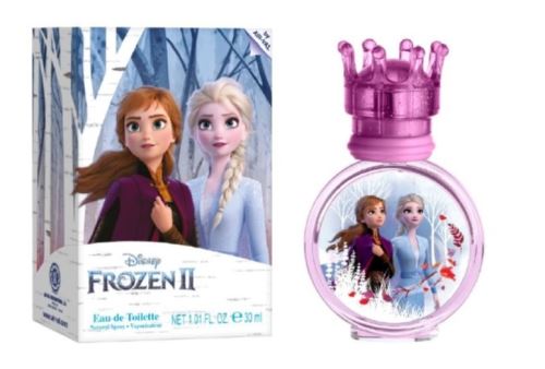 Disney Frozen II toaletna voda za djeca 30 ml
