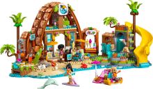 LEGO® Friends 42673 Obiteljski provod u odmaralištu na plaži (4)