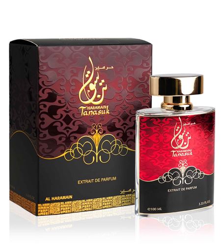 Al Haramain Tanasuk parfemska voda uniseks 100 ml