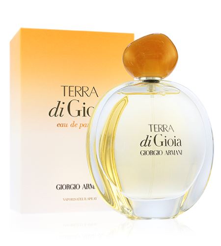 Giorgio Armani Terra di Gioia parfemska voda za žene 100 ml
