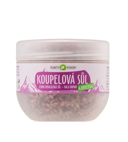 Purity Vision Ajurvédská Lokalna noćna njega protiv nesavršenosti kože 500 g