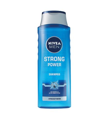 Nivea Men Strong Power šampon za jačanje za muškarce
