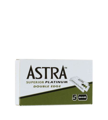 Astra Superior Platinum zamjenske glave 5 kom
