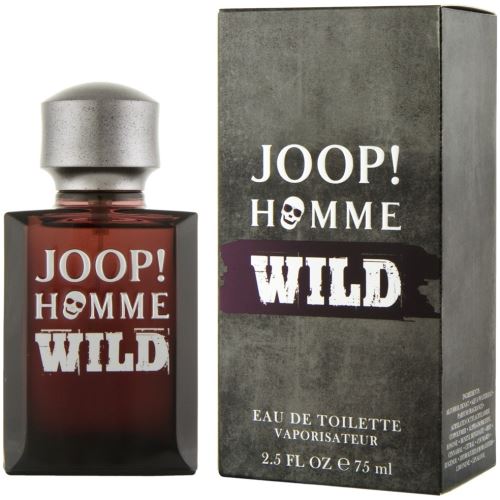 Joop Homme Wild toaletna voda za muškarce