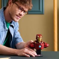 LEGO® ǀ Marvel 76327 Iron Man MK4 – bista (4)