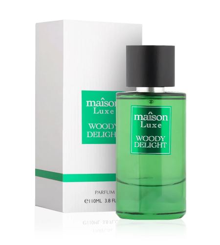 Hamidi Maison Luxe Woody Delight parfem uniseks 110 ml