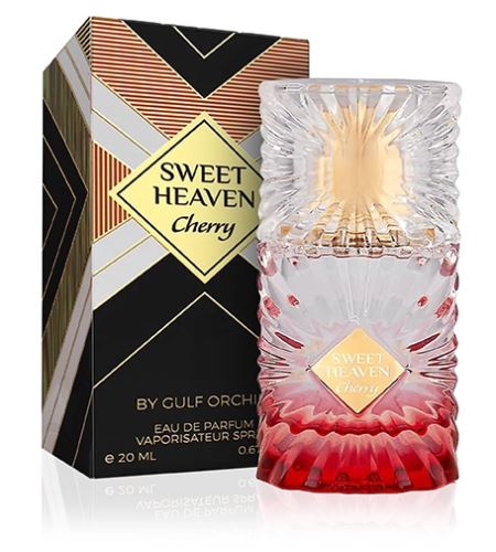 Gulf Orchid Sweet Heaven Cherry parfemska voda uniseks 100 ml