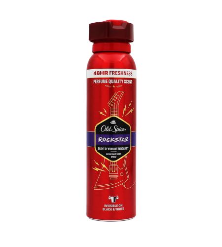 Old Spice Rockstar deosprej 150 ml