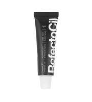 RefectoCil Eyelash And Eyebrow Tint boja za obrve i trepavice 15 ml 1 Pure Black