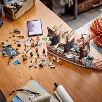 LEGO® ONE PIECE Garpov pomorski ratni brod (1)