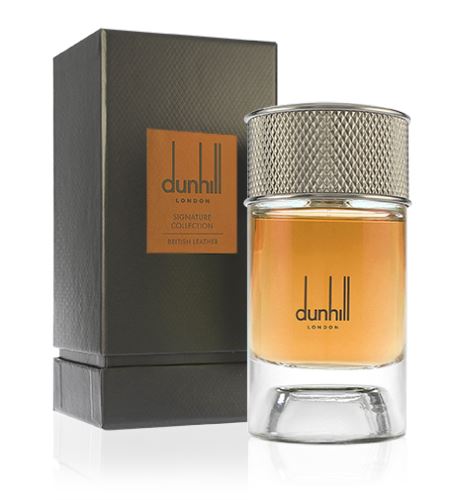 Dunhill Signature Collection British Leather parfemska voda za muškarce 100 ml