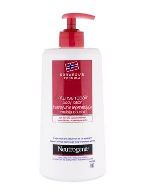 Neutrogena Norwegian Formula Intense Repair intentivni regenerirajući losion za tijelo za suhu kožu za žene 400 ml