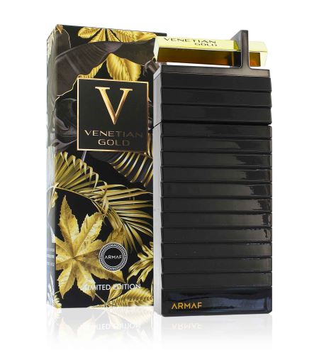 Armaf Venetian Gold Limited Edition parfemska voda uniseks 100 ml