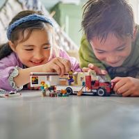 LEGO® City 60454 Kamper za pustolovinu i odmor (1)