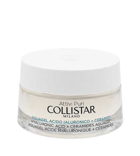 Collistar Attivi Puri Hyaluronic Acid + Ceramides Hidratantni losion nakon brijanja za muškarce 50 ml