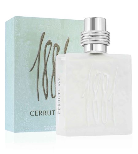 Cerruti 1881 Pour Homme voda nakon brijanja za muškarce 100 ml