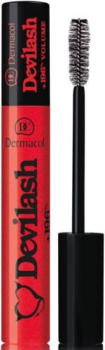 Dermacol Devilash Mascara 12 ml - Black