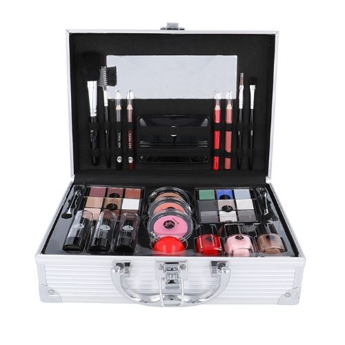 2K All About Beauty Train Case kozmetički set za žene 60,2 g