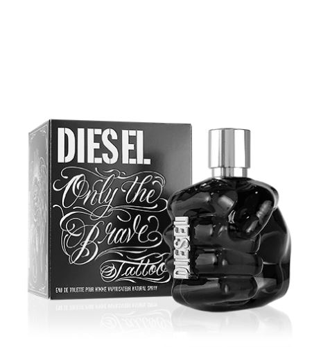 Diesel Only The Brave Tattoo toaletna voda za muškarce