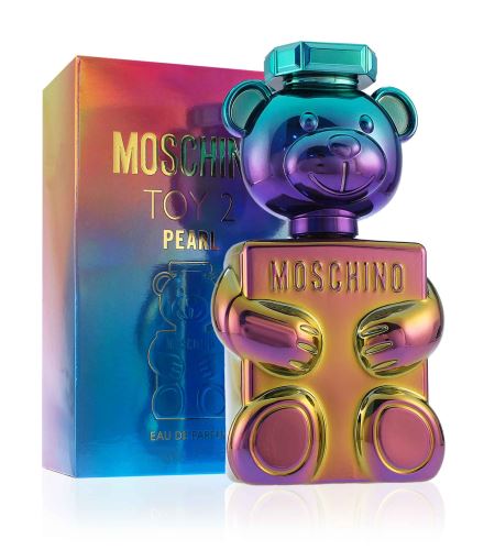 Moschino Toy 2 Pearl parfemska voda uniseks