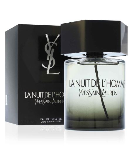 Yves Saint Laurent La Nuit de L'Homme toaletna voda za muškarce 200 ml
