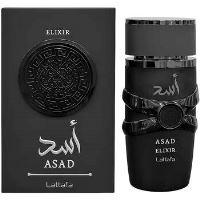 Lattafa Asad Elixir parfemska voda za muškarce 100 ml