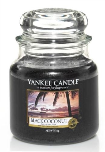 Yankee Candle Black Coconut mirisna svijeća 411 g