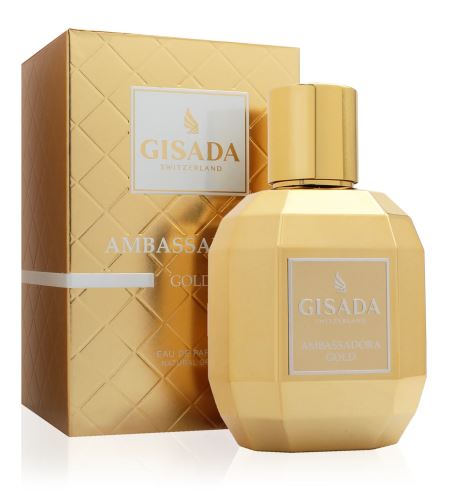 Gisada Ambassadora Gold parfemska voda za žene