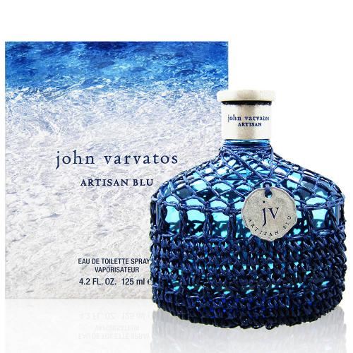 John Varvatos Artisan Blu toaletna voda za muškarce