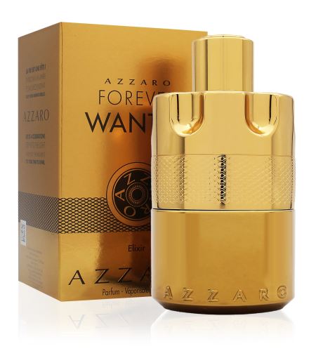 Azzaro Wanted Forever Elixir parfem za muškarce 100 ml