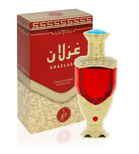 Khadlaj Ghazlaan parfumirano ulje uniseks 20 ml