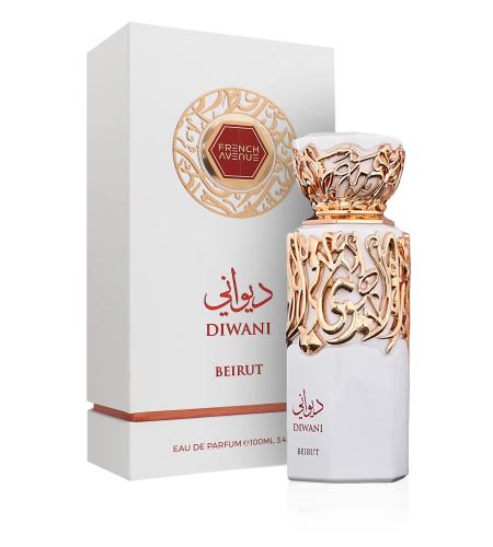 French Avenue Diwani Beirut parfemska voda uniseks 100 ml