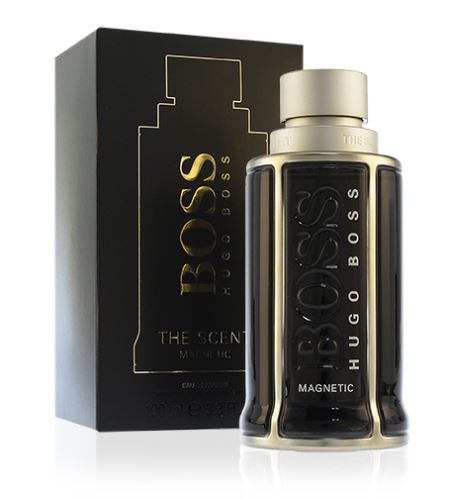 Hugo Boss Boss The Scent Magnetic parfemska voda za muškarce 100 ml