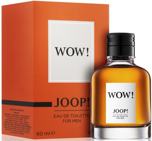 JOOP! Wow! toaletna voda za muškarce
