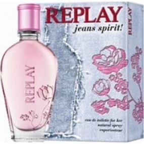Replay Jeans Spirit! For Her toaletna voda za žene