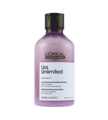L'Oréal Professionnel Serie Expert Liss Unlimited zaglađujući šampon za neukrotivu kosu