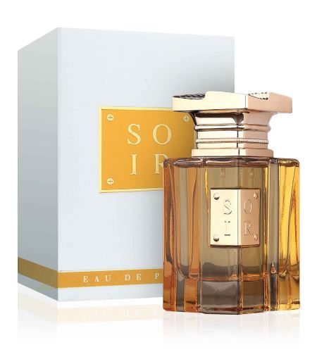Fragrance World Soir parfemska voda uniseks 80 ml