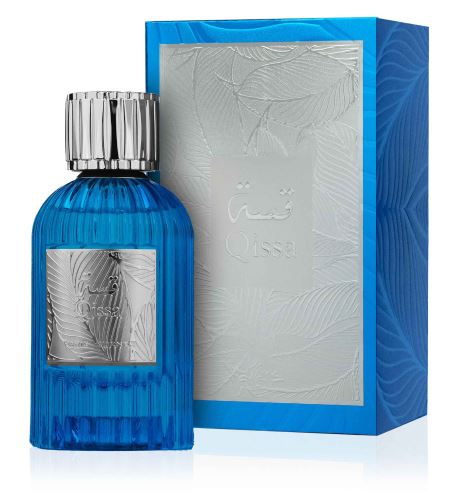 Paris Corner Qissa Blue parfemska voda uniseks 100 ml