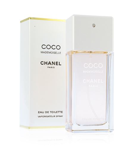 Chanel Coco Mademoiselle toaletna voda za žene