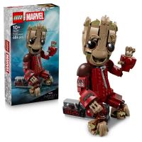 LEGO® ǀ Marvel 76341 Groot u odijelu Ravagera
