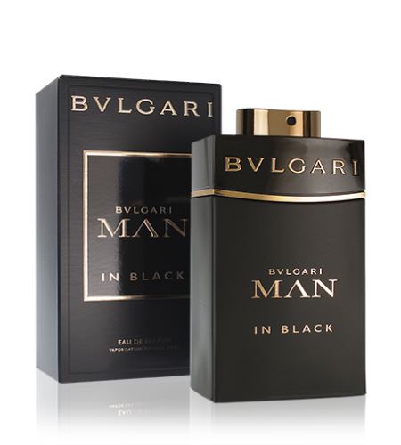 Bvlgari Man In Black parfemska voda za muškarce
