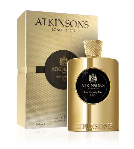 Atkinsons Her Majesty The Oud parfemska voda za žene 100 ml