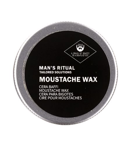 Dear Beard Man's Ritual Moustache Wax vosak za brkove za muškarce 30 ml