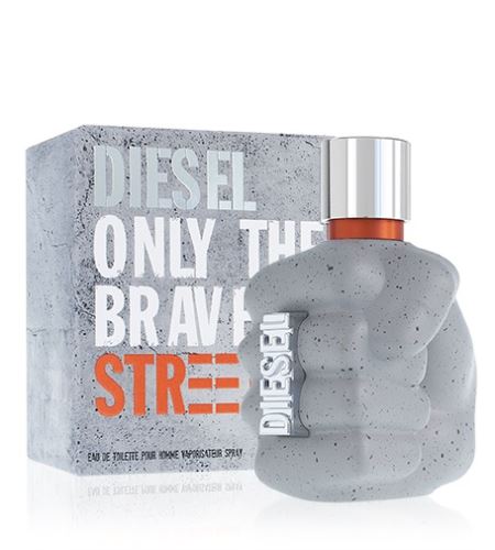 Diesel Only The Brave Street toaletna voda za muškarce