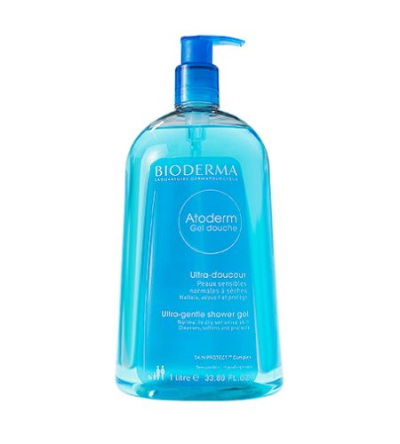 Bioderma Atoderm Gel Douche nježni gel za tuširanje