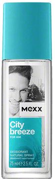 Mexx City Breeze For Him dezodorans za muškarce 75 ml