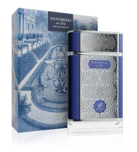 Afnan Patchouli On Fire parfemska voda uniseks 80 ml